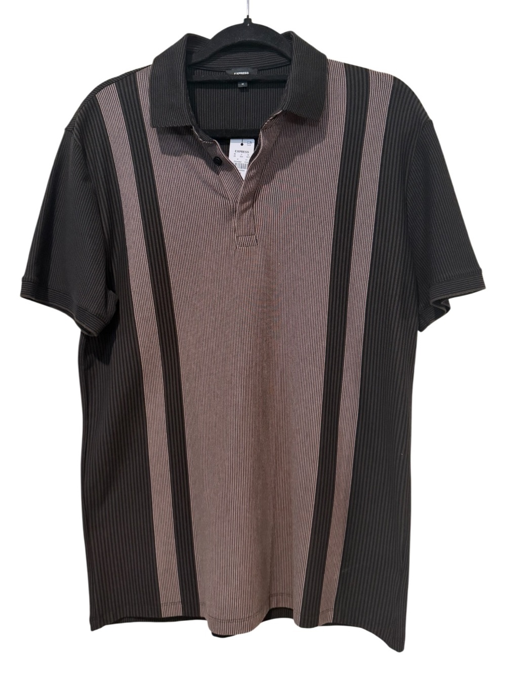 Express Men's Bowling Polo